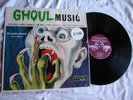 Frankie Stein & His Ghouls Ghoul Music rare mint original Power mono Halloween