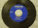 Colognes RARE DOO WOP 45 Lummtone Original Press 7