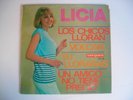 LICIA - EP - Los chicos lloran