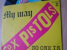 SEX PISTOLS. MY WAY. RARE 1978 ITALIAN 7