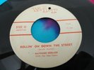 MAYNARD HORLICK HEP TEENS RARE ROCKABILLY BOPPER ROLLIN