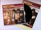 Indecision Unorthodox LP Unbroken NYHC SXE w/ poster