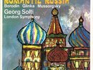 Mobile Fidelity LP BORODIN, GLINKA & MUSSORGSKY Romantic Russia - Solti