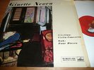 UK HMV ALP1479 GINETTE NEVEU SUK FOUR PIECES SIBELIUS