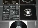 LP - HARDCORE SUPERSTAR  -  Hardcore Superstar    VINYL  -  333 COPIES  -  NOTVD