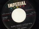 NEW BREED POPCORN BLUES on IMPERIAL--ROY BROWN--HEAR BO