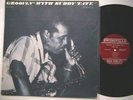 BUDDY TATE (VAN GELDER) Groovin' With.. SWINGVILLE LP