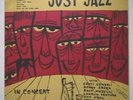 BENNY GREEN, CHARLIE VENTURA  Just Jazz in Concert 10