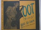 ZOOT SIMS, FRANK ROSOLINO Goes to Town U.K. 10