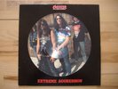 VINYL: KREATOR Extreme aggression PIC LP THRASH METAL