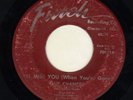 NORTHERN SOUL GROUP on FINCH--OHIO--FIVE CHANCES--