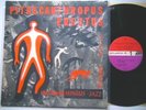 CHARLIE MINGUS Pithecanthropus Erectus U.S. ATLANTIC LP