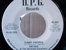 FUNK Sir Guy & the Rocking Cavaliers Funky Virginia D.P
