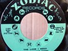 NORTHERN SOUL Ruby Andrews Just Loving You ZODIAC rare 
