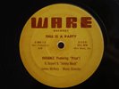 Disco Rap Boogie 12” Radiance This Is A Party on Ware R