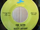 FUNK Rusty Bryant Fire Eater PRESTIGE Massive BREAKS nm