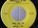NORTHERN SOUL Marvin L. Sims Now I'm In Love With You M