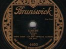 78 RPM Andy Kirk Brunswick 4653 in V+E-/V+