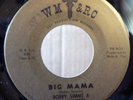 NORTHERN SOUL Bobby Simms & The Simmers Big Mama WM & R