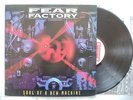 FEAR FACTORY SOUL OF A NEW MACHINE P1992 EX