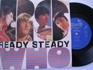 the who - ready steady who - ep - p/s..