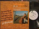 LEE HAZELWOOD [Trouble is a Lonesome Town] WL PROMO [st