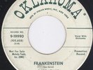 Halloween Rockabilly   Bart Lewis   Frankenstein   HEAR