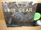 rare funk FIRST GEAR soul LARNELLE HARRIS word 1972 OG 