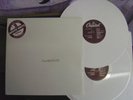 The Beatles 2x LP The White Album on White Vinyl Looks 
