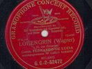 Fernando De Lucia - Lohengrin-di non t'incantan - G&T G