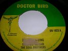 ROLAND ALPHONSO & THE SOUL BROTHERS  Dr. Ring-A-Ding  D