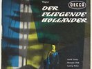 DECCA WAGNER FLYING DUTCHMAN BAYREUTH KEILBERTH 3LP NM