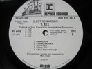 T. Rex-Electric Warrior-White Label PROMO lp-MINT Orig 