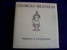 COFFRET GEORG. BRASSENS Poèmes et Chansons 15 LP ed.lim