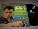 JOHNNY SEA - LP - THE WORLD OF A COUNTRY BOY - PHILIPS 