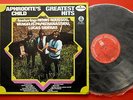 APHRODITE’S CHILD ROUSSOS VANGELIS UNIQUE YUG LP N/MINT