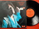 JIMI HENDRIX IN THE WEST 1971 RARE EXYU PRESSING LP