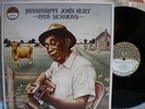 MISSISSIPPI JOHN HURT 1928 sessions LP orig YAZOO blues