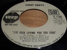 CINDY SCOTT NORTHERN SOUL TIME CAN CHANGE VEEP WLP