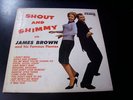 James Brown and Famous Flames-Shout and Shimmy EP w/Har
