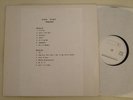 KING KONG - King Who? LP Rare White Label Promo LP - Ärzte - Farin Urlaub