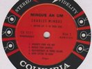 CHARLES MINGUS 
