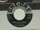 THE FOUR-GENTS northern soul/funk YOUNG GIRLS BEWARE/CH