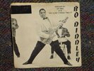 BO DIDDLEY   SAY MAN   RARE ORIG 1959 U.S. PICTURE SLEE
