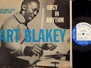 JAZZ LP Art Blakey ORGY IN RHYTHM Blue Note 1555 W 63rd