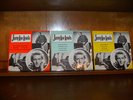 JERRY LEE LEWIS- (3) Sun label Vinyl EP's...