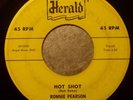 RARE ORIGINAL ROCKABILLY - RONNIE PEARSON - HOT SHOT