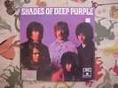 Deep Purple SEALED LP Shades Of Deep Purple UK 180 Gram