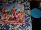 Rolling Stones Satanic Majesties original MONO UK LP Un