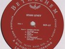 STAN LEVEY 